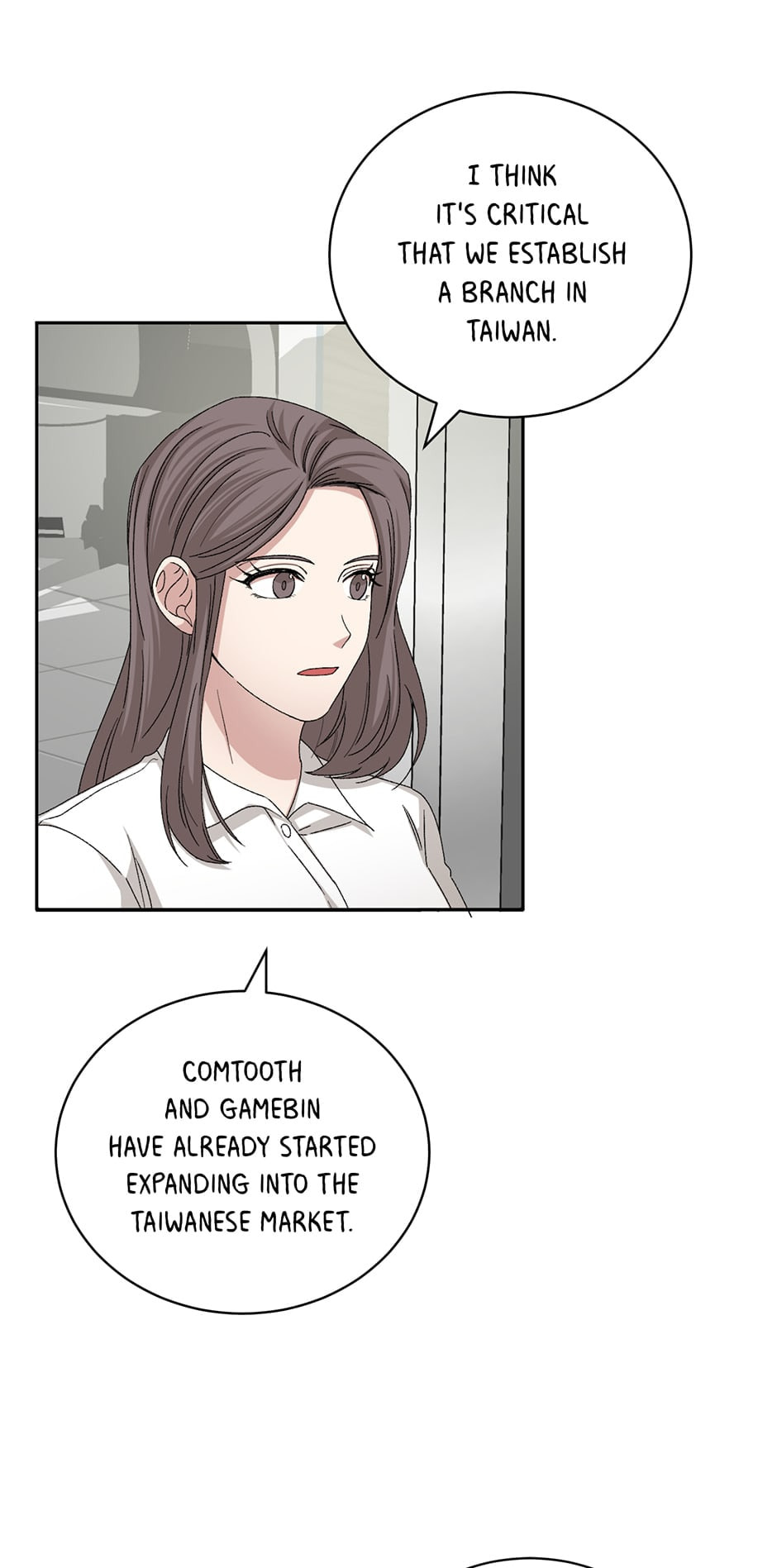 Read Big Life chapter 79 image 52 on Lezhin