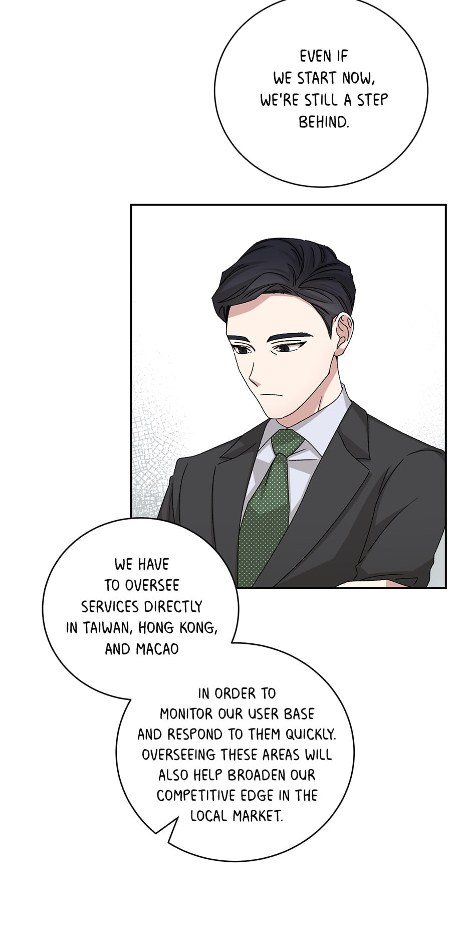 Read Big Life chapter 79 image 53 on Lezhin
