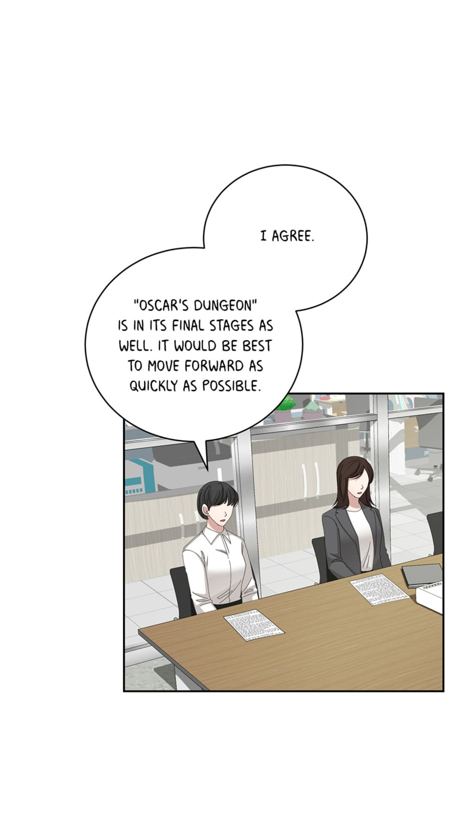 Read Big Life chapter 79 image 55 on Lezhin