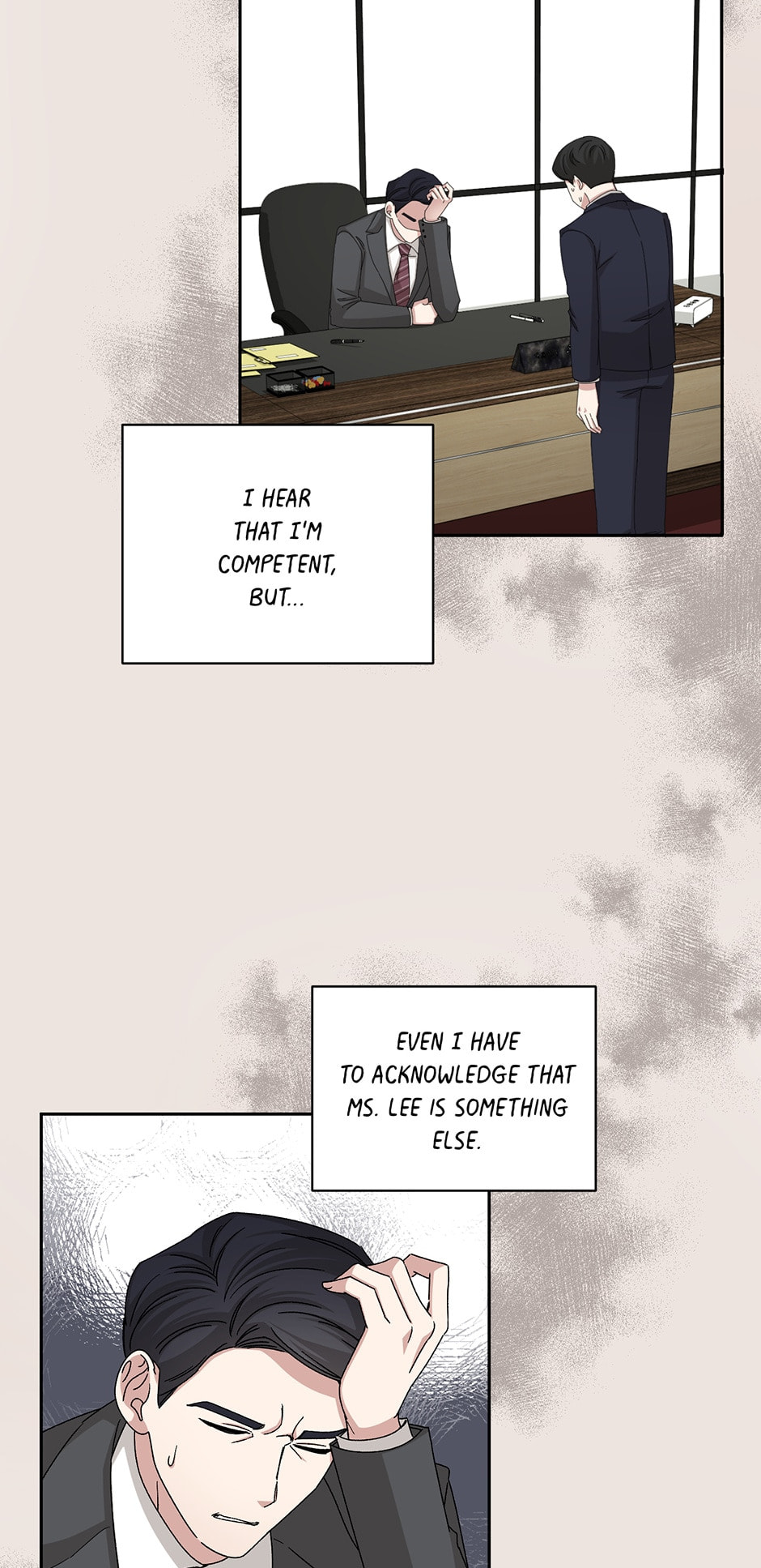 Read Big Life chapter 79 image 60 on Lezhin