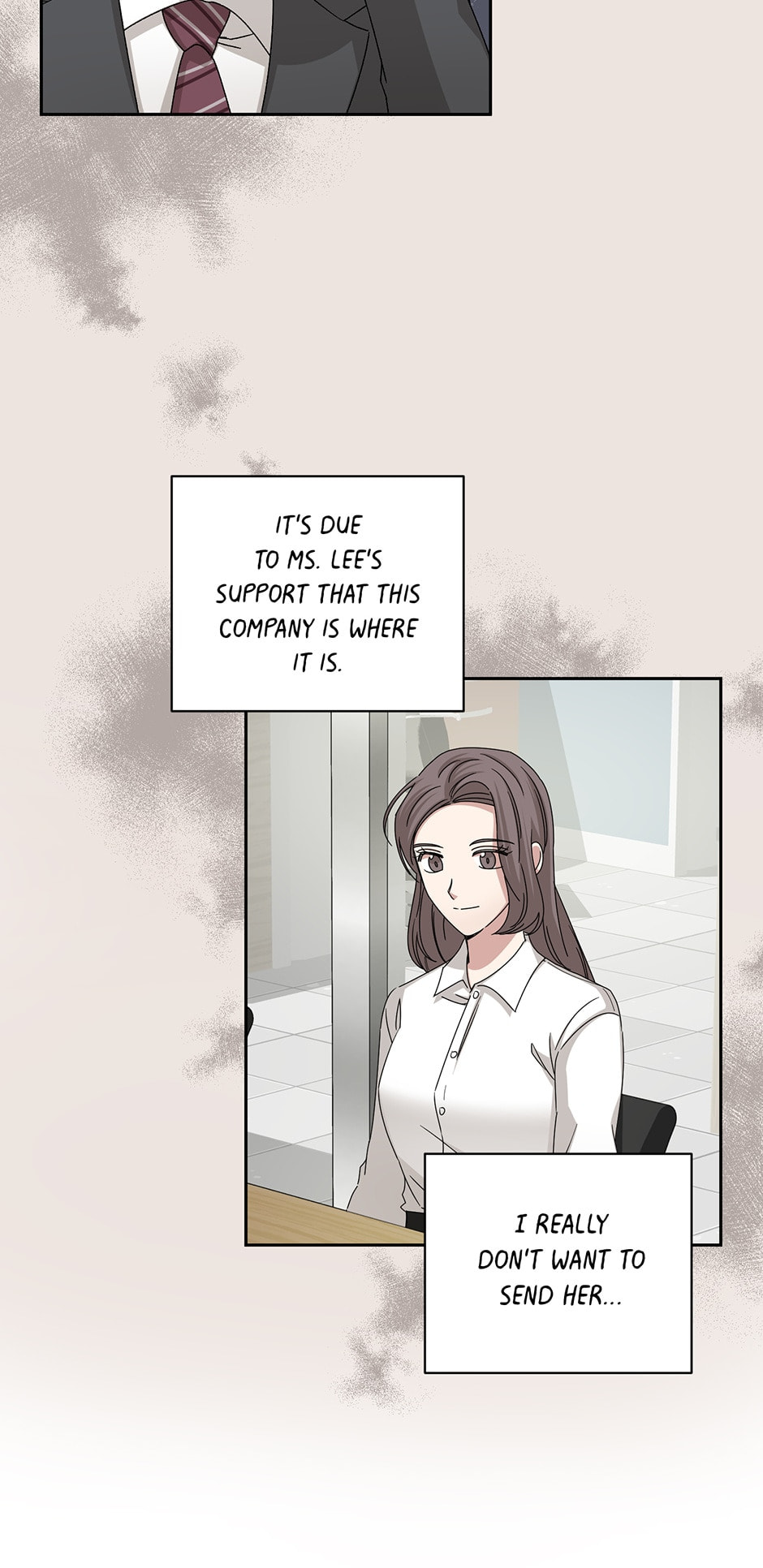 Read Big Life chapter 79 image 61 on Lezhin