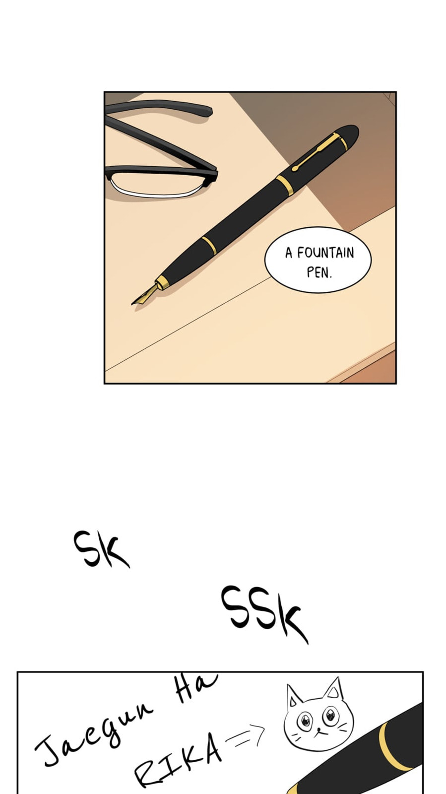 Read Big Life chapter 8 image 14 on Lezhin