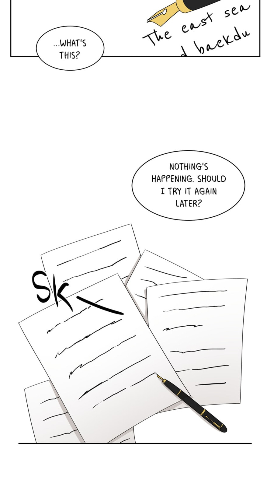 Read Big Life chapter 8 image 15 on Lezhin