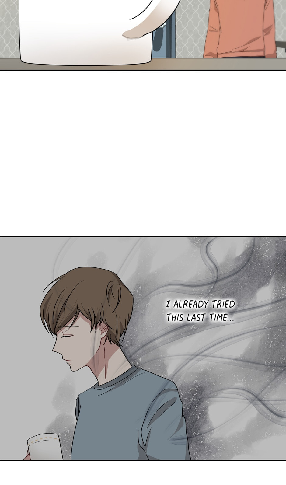 Read Big Life chapter 8 image 17 on Lezhin
