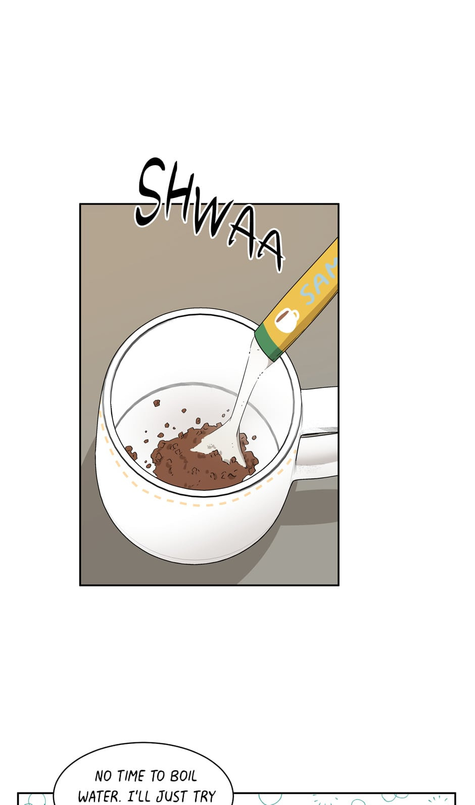 Read Big Life chapter 8 image 18 on Lezhin