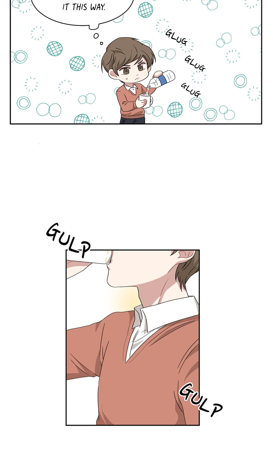 Read Big Life chapter 8 image 19 on Lezhin