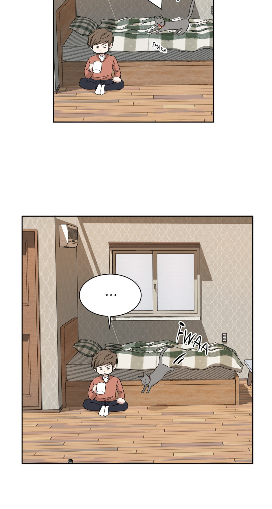 Read Big Life chapter 8 image 23 on Lezhin