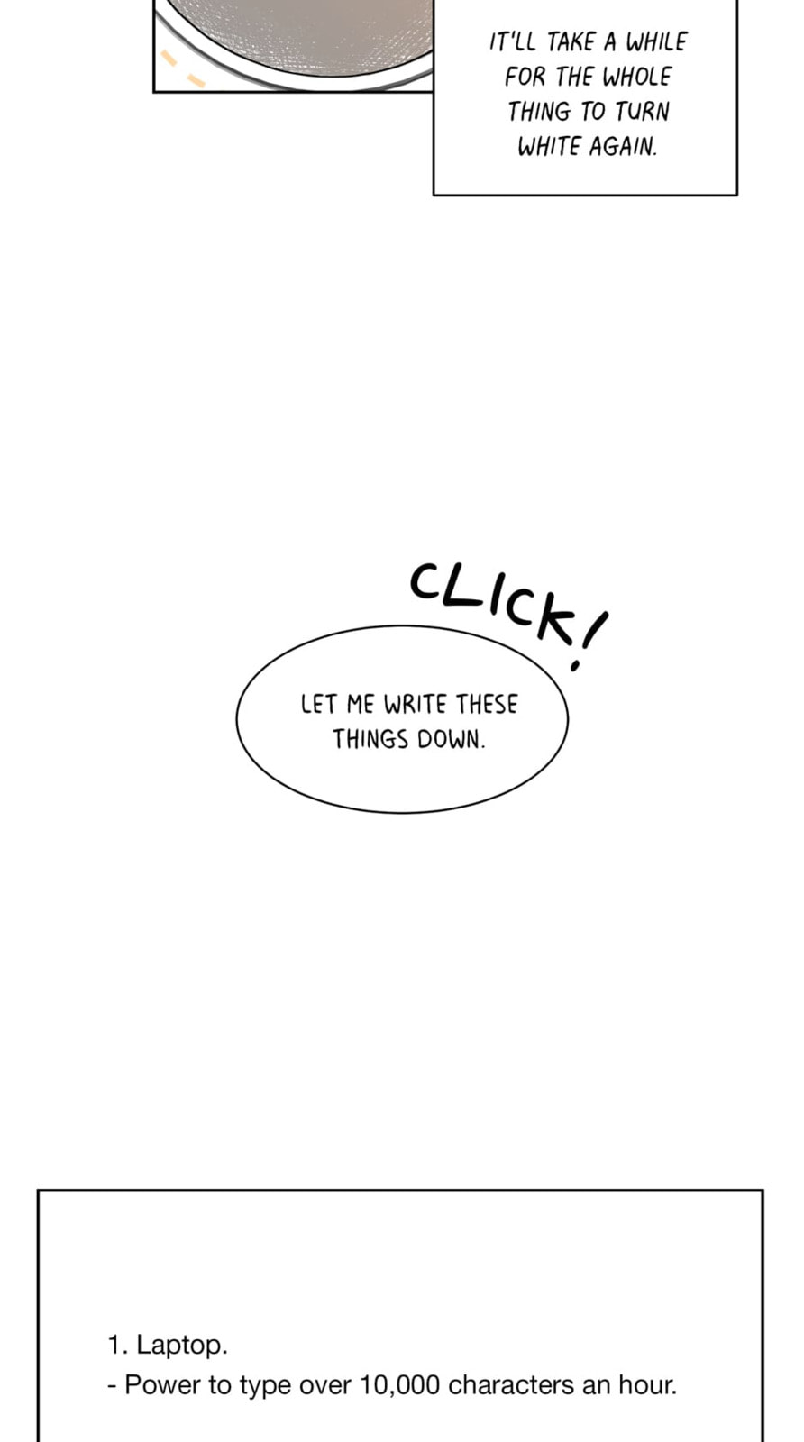 Read Big Life chapter 8 image 25 on Lezhin