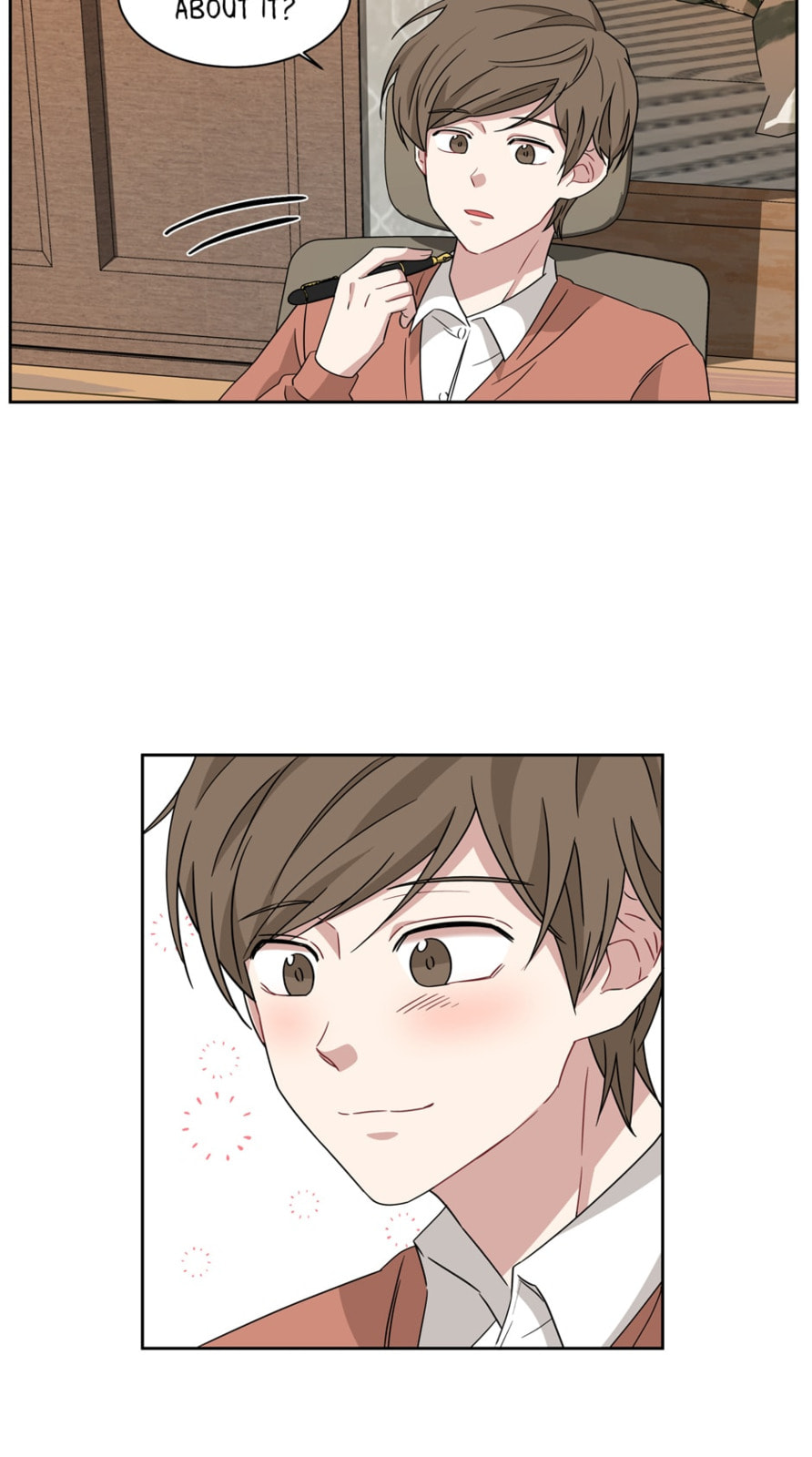 Read Big Life chapter 8 image 27 on Lezhin