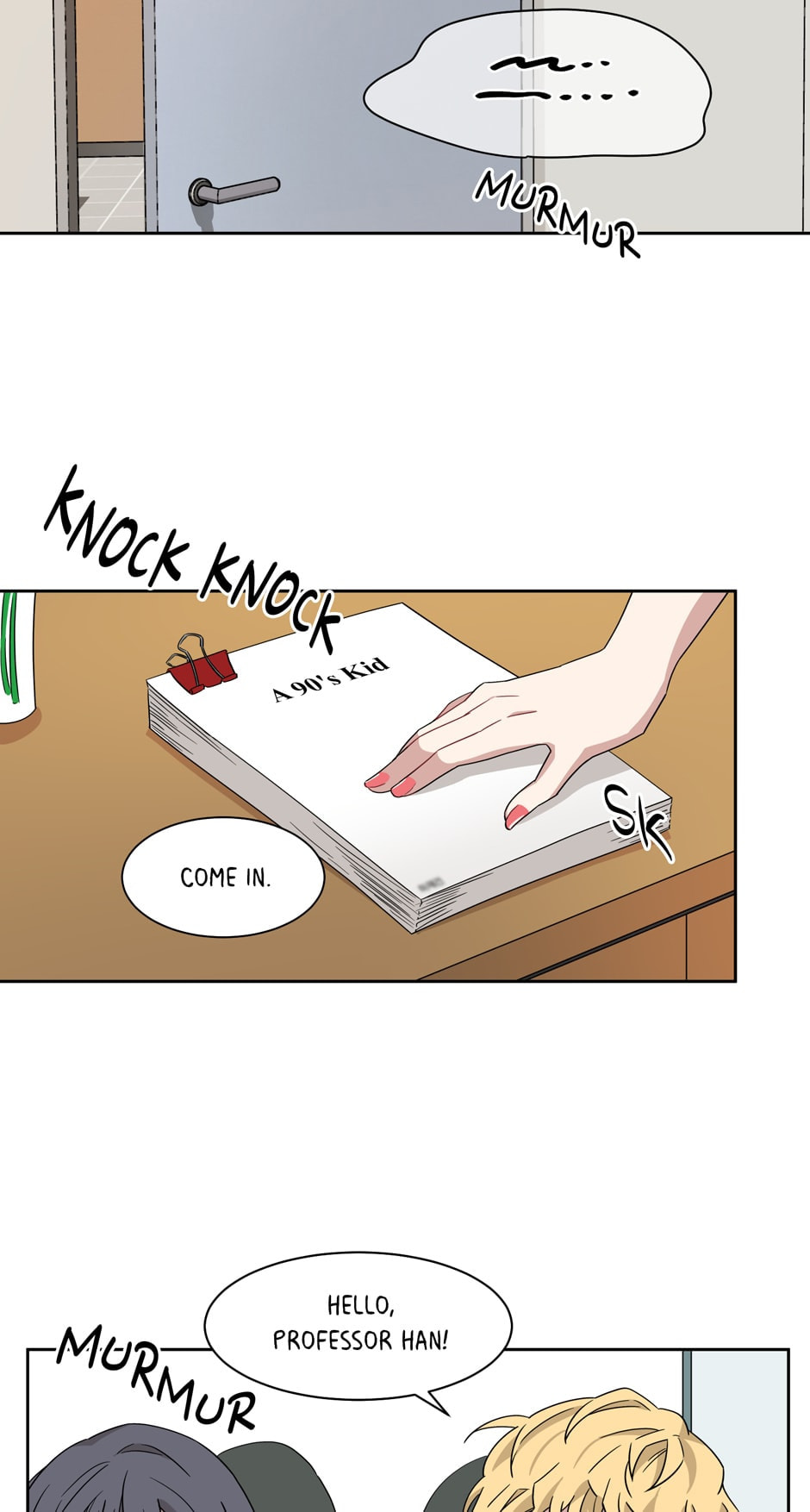 Read Big Life chapter 8 image 29 on Lezhin