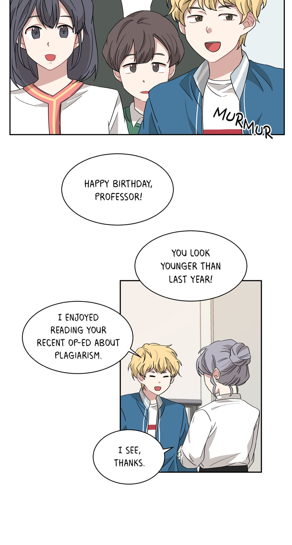 Read Big Life chapter 8 image 30 on Lezhin