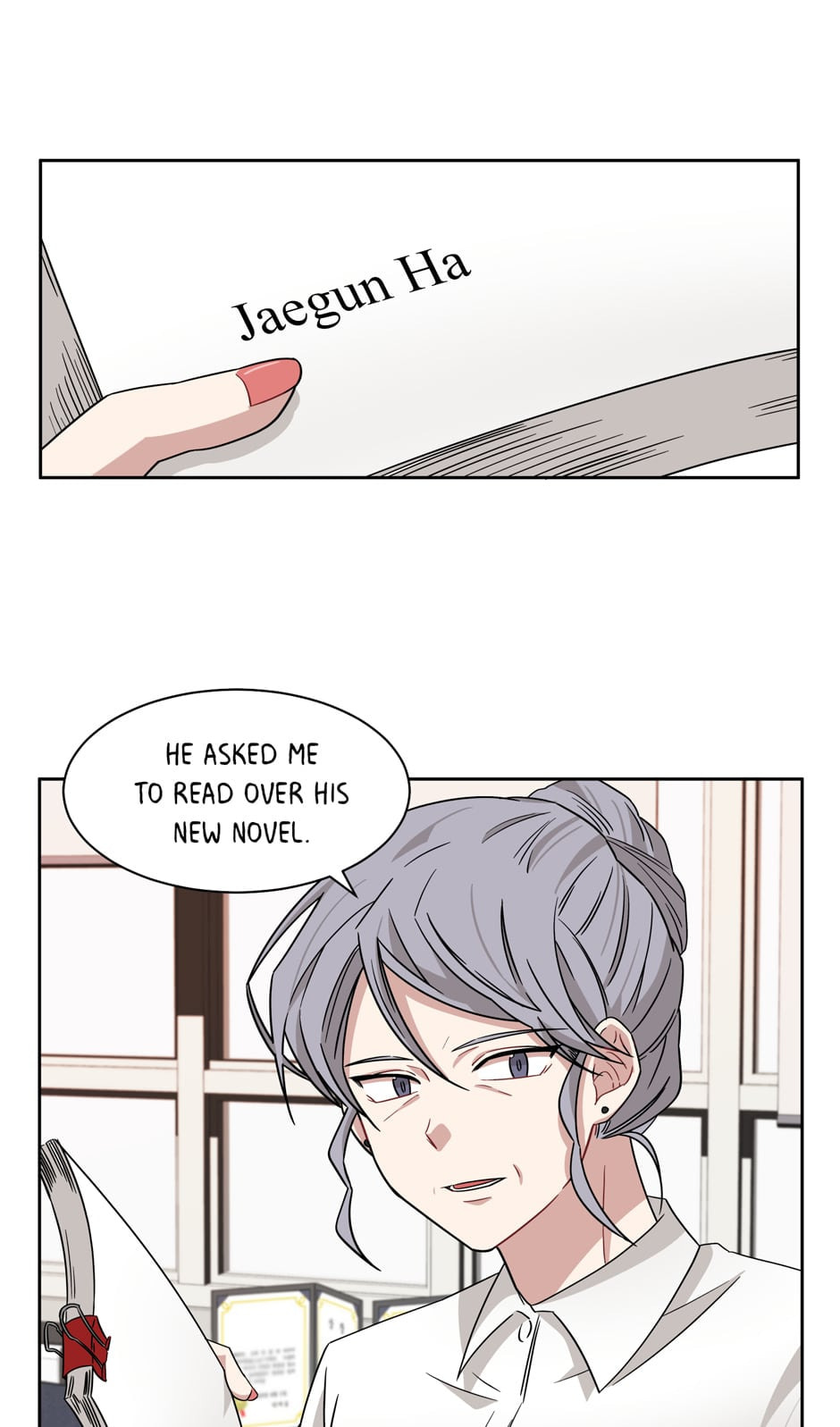 Read Big Life chapter 8 image 32 on Lezhin