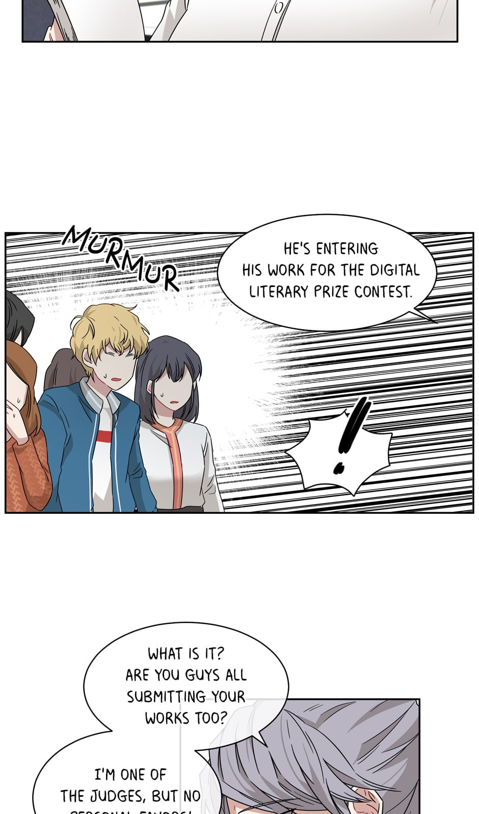 Read Big Life chapter 8 image 33 on Lezhin