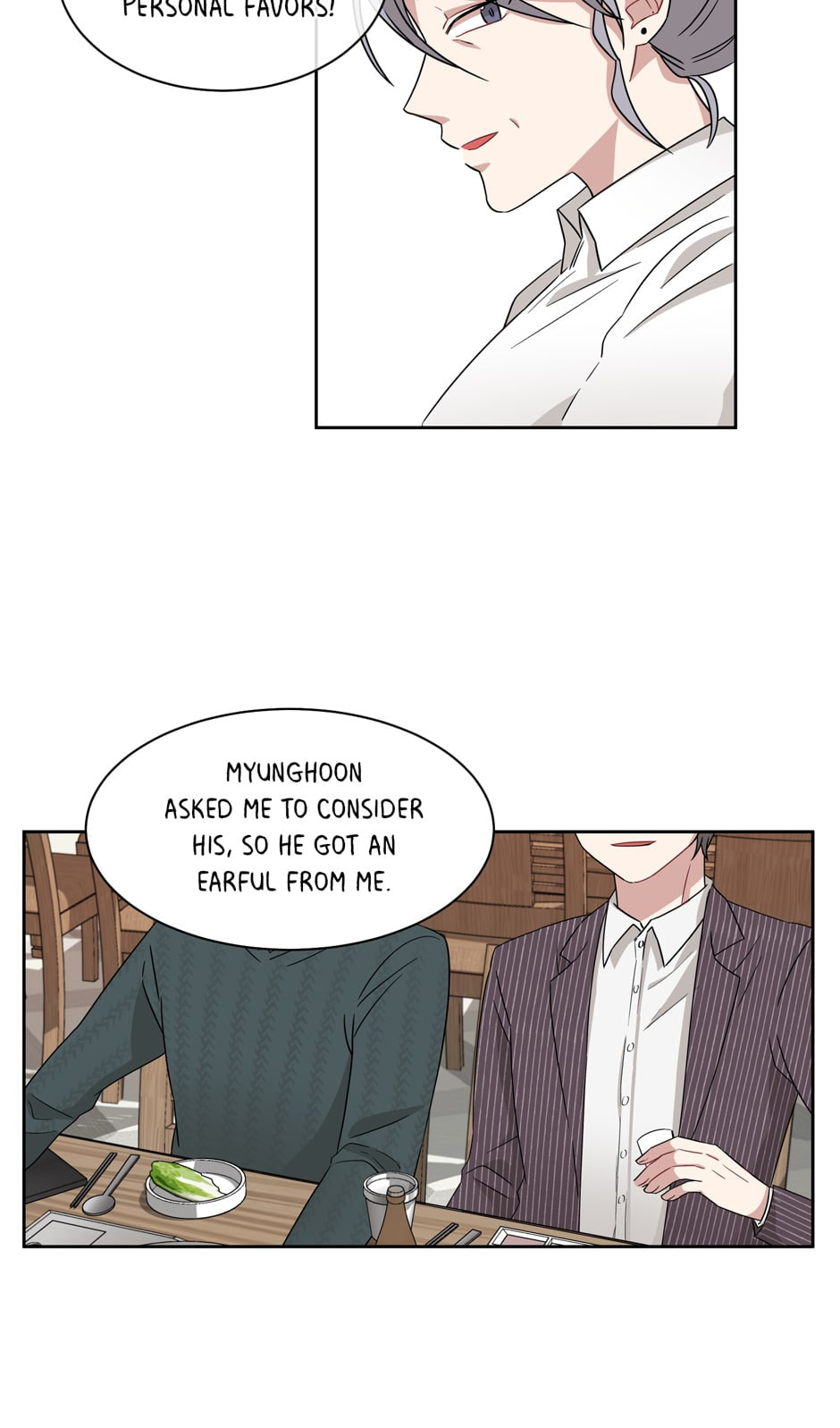 Read Big Life chapter 8 image 34 on Lezhin