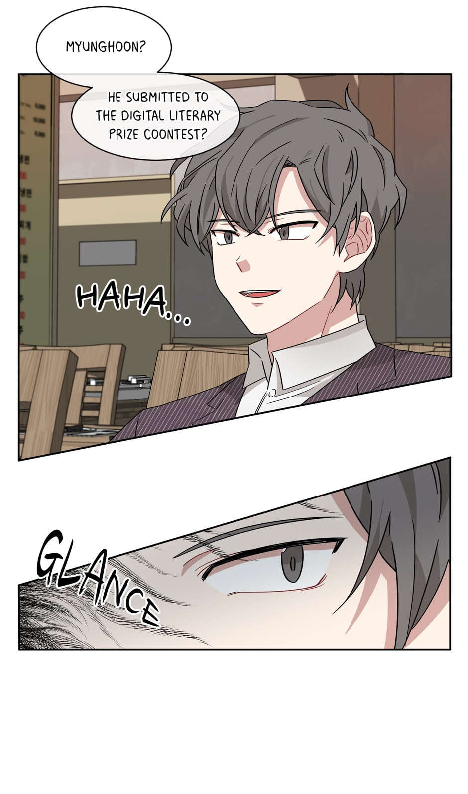 Read Big Life chapter 8 image 35 on Lezhin