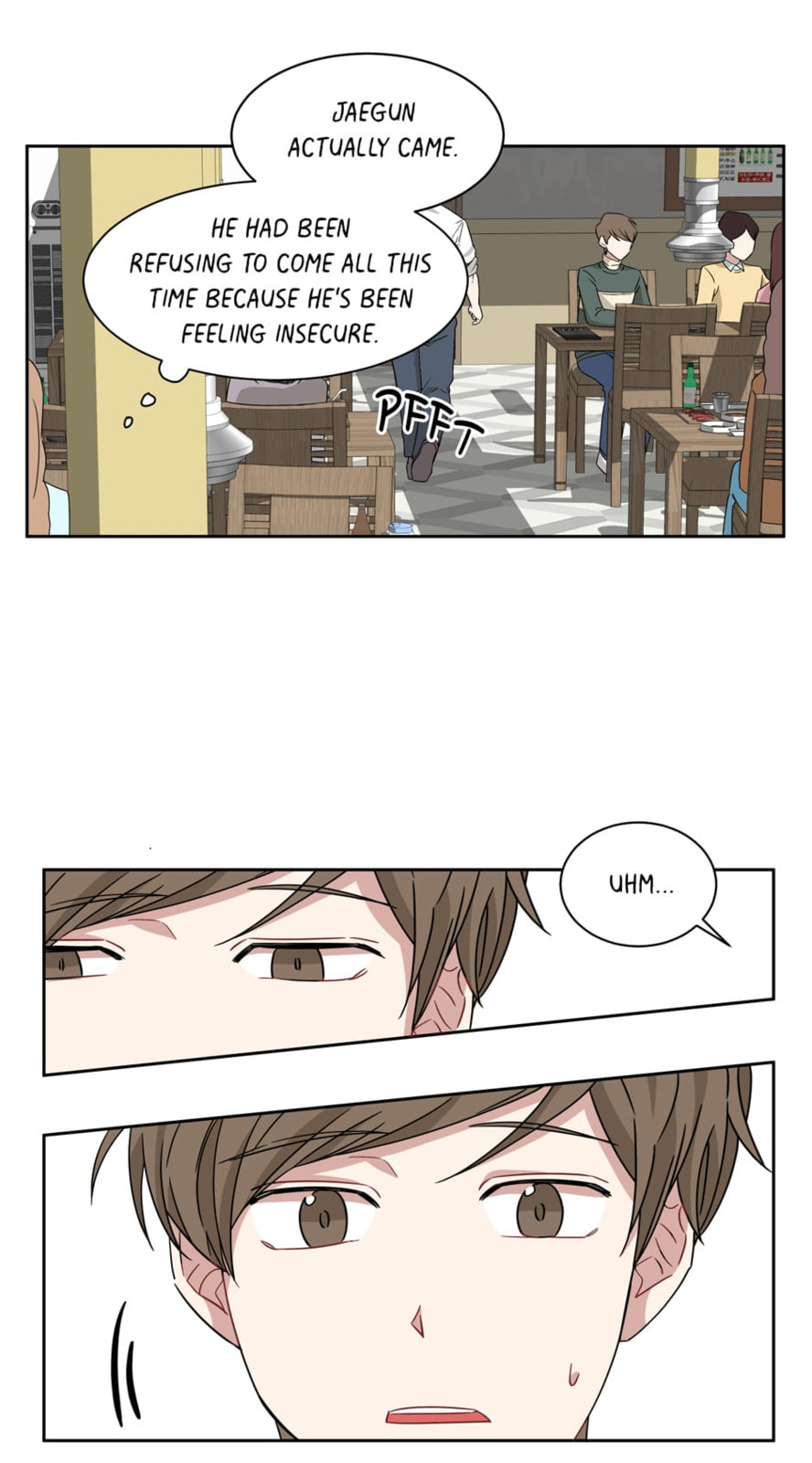 Read Big Life chapter 8 image 36 on Lezhin