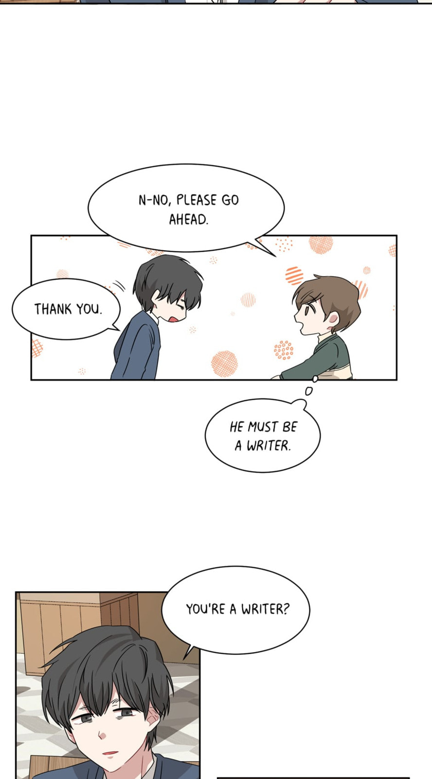 Read Big Life chapter 8 image 38 on Lezhin