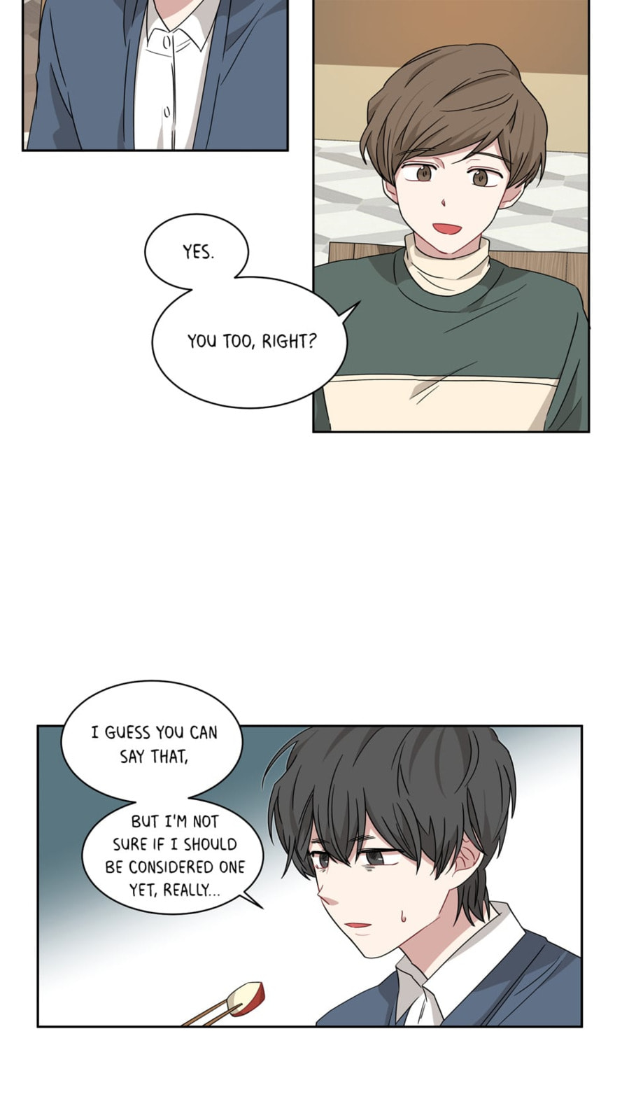 Read Big Life chapter 8 image 39 on Lezhin
