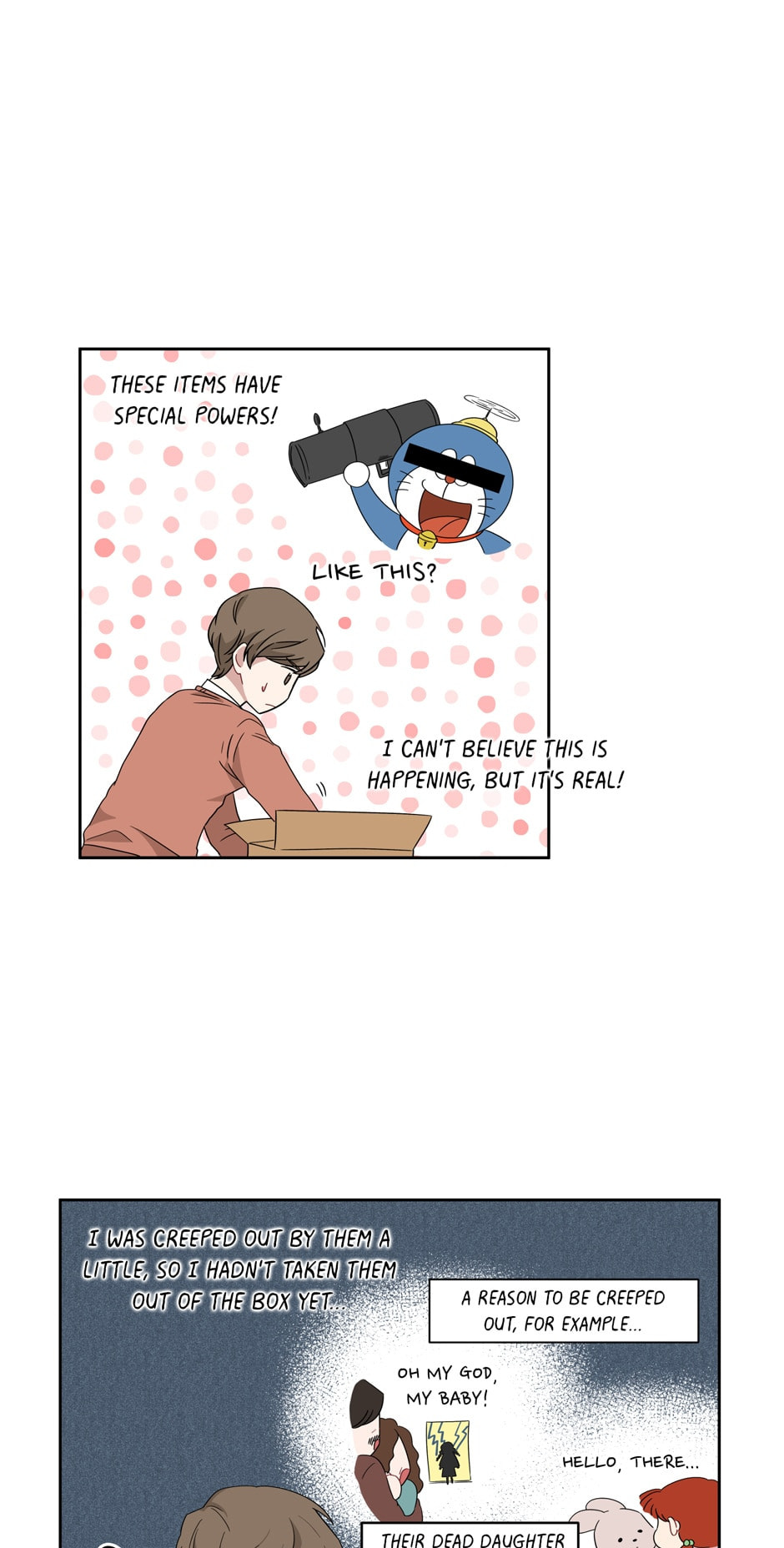 Read Big Life chapter 8 image 4 on Lezhin