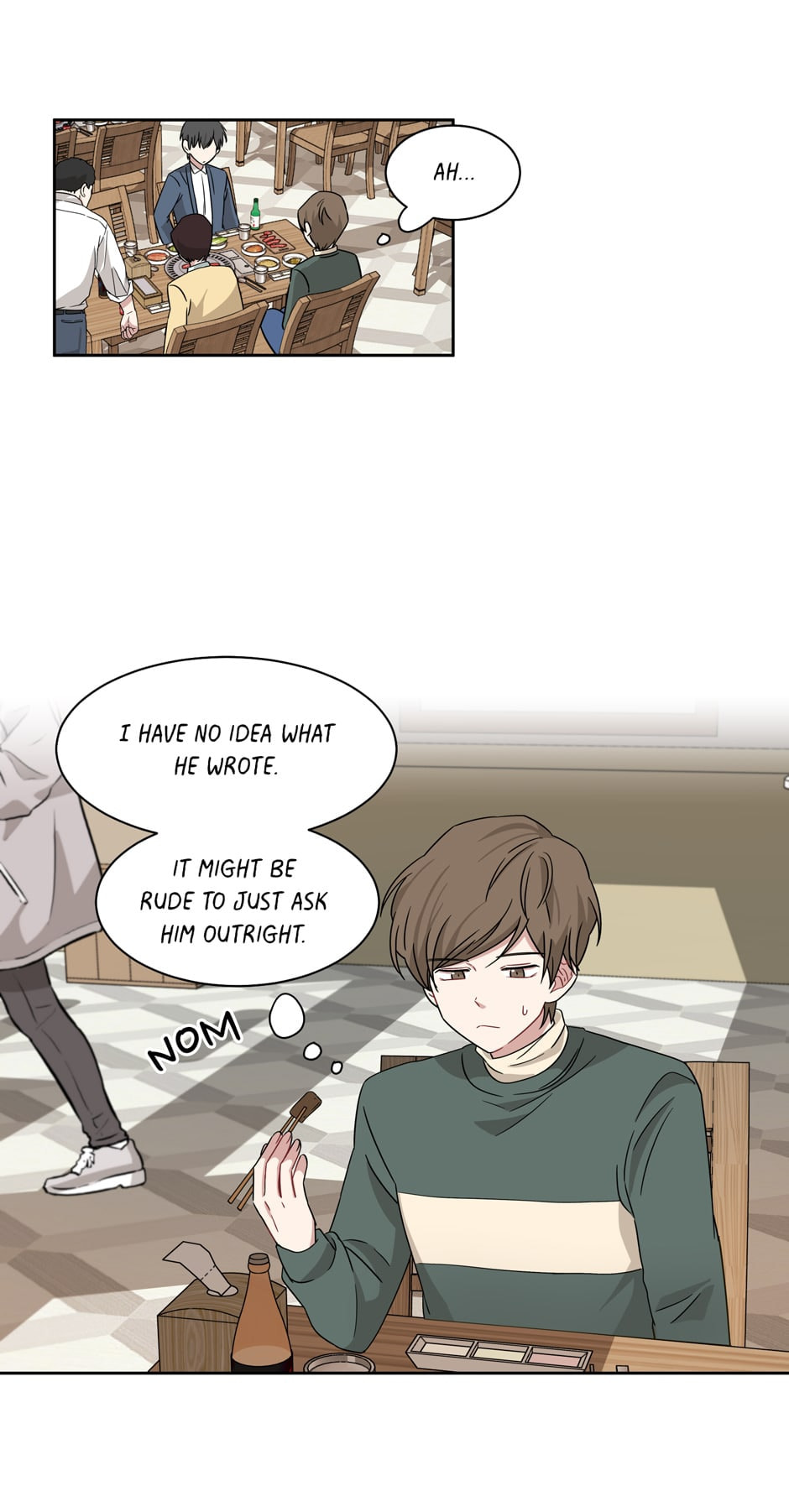 Read Big Life chapter 8 image 40 on Lezhin