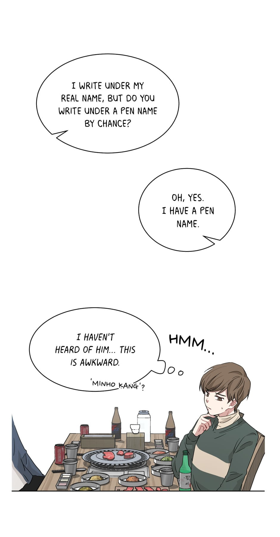 Read Big Life chapter 8 image 43 on Lezhin