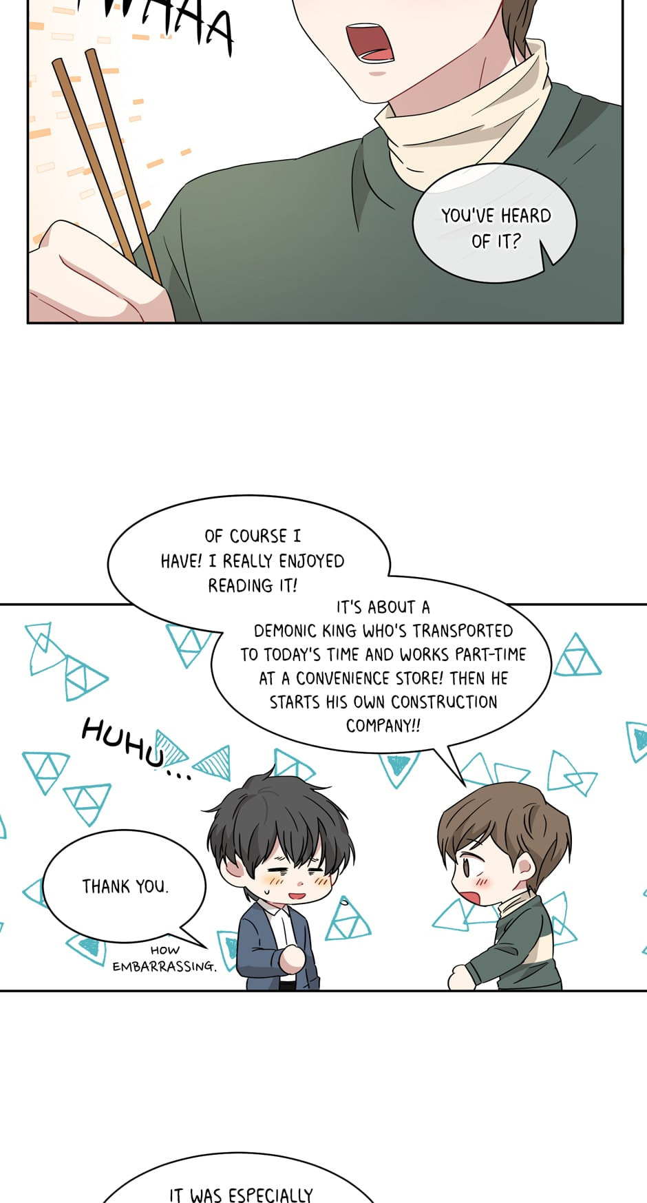 Read Big Life chapter 8 image 45 on Lezhin