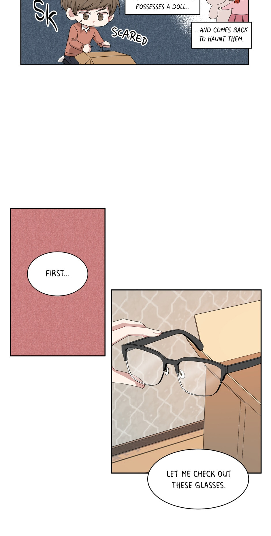 Read Big Life chapter 8 image 5 on Lezhin