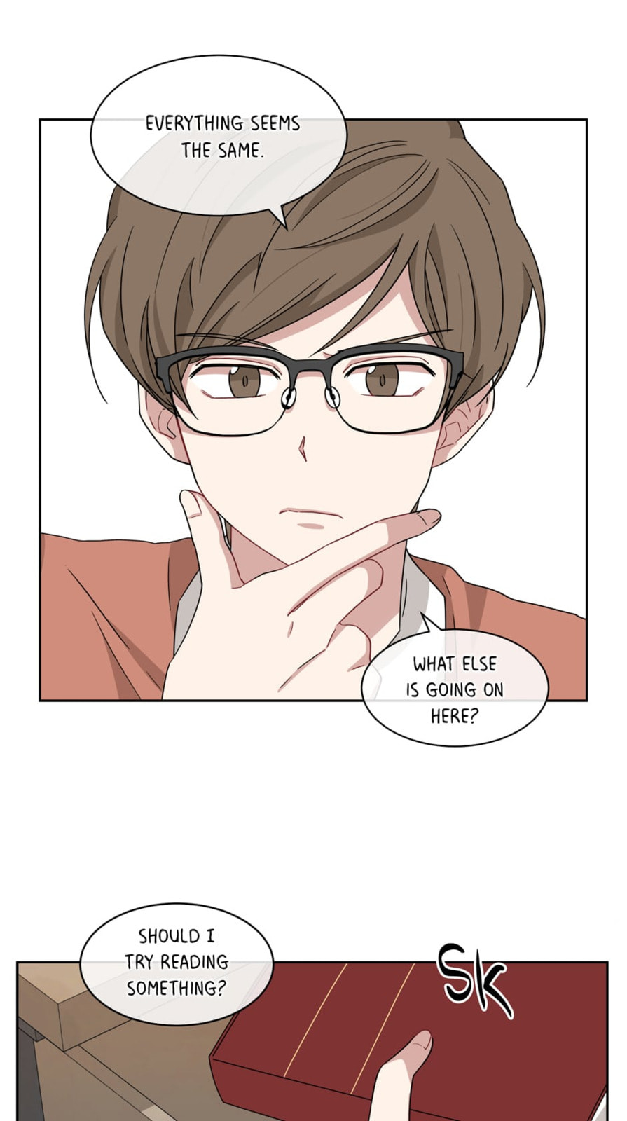 Read Big Life chapter 8 image 6 on Lezhin