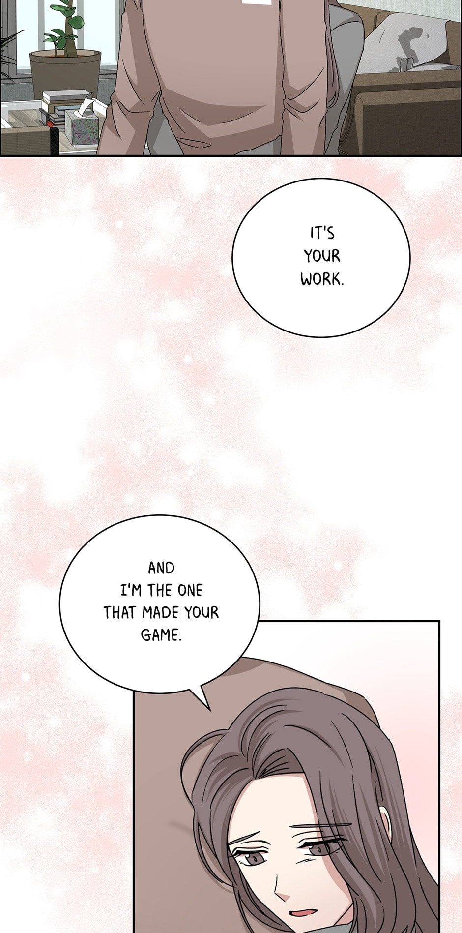 Read Big Life chapter 80 image 10 on Lezhin