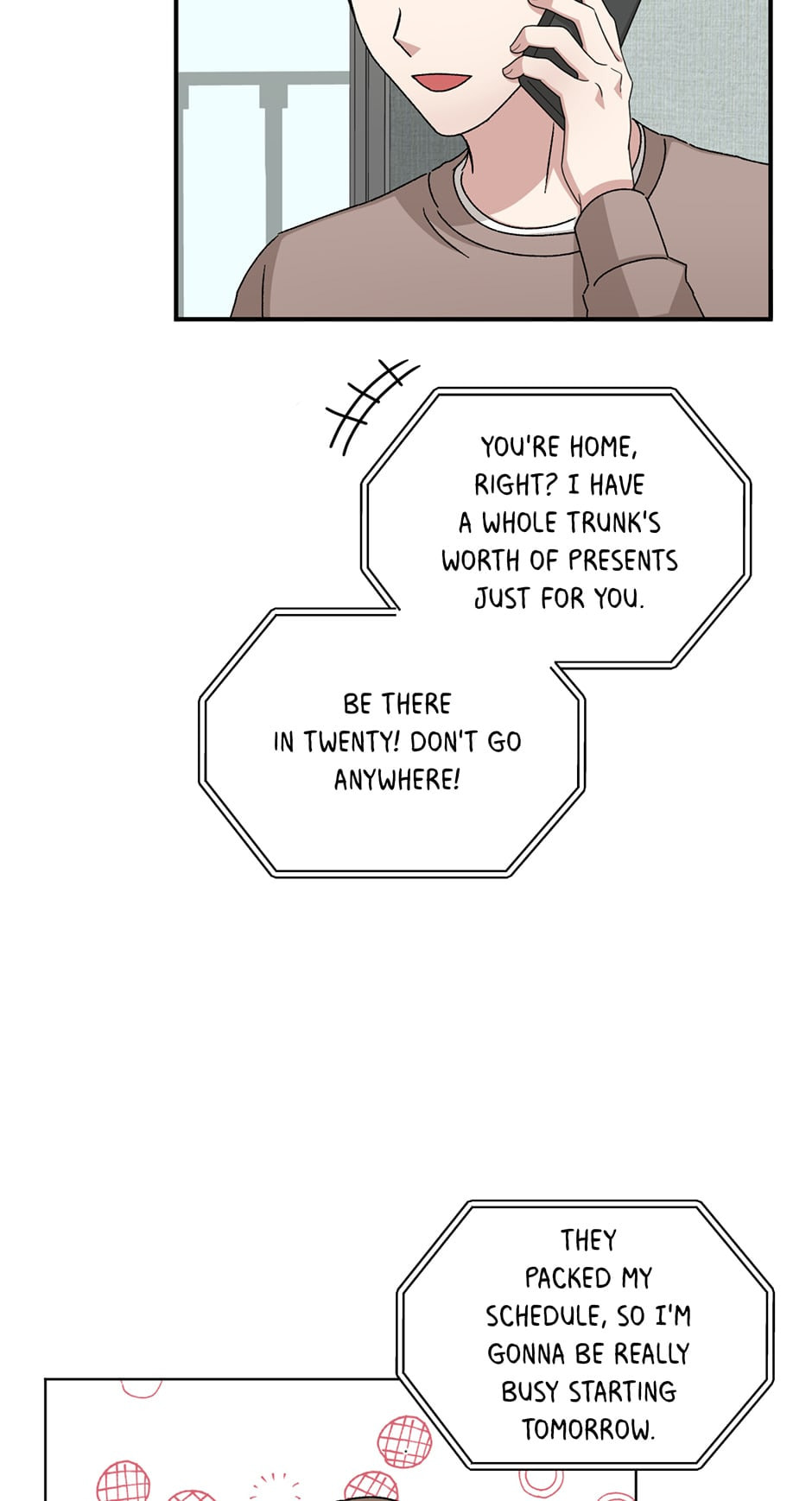 Read Big Life chapter 80 image 19 on Lezhin