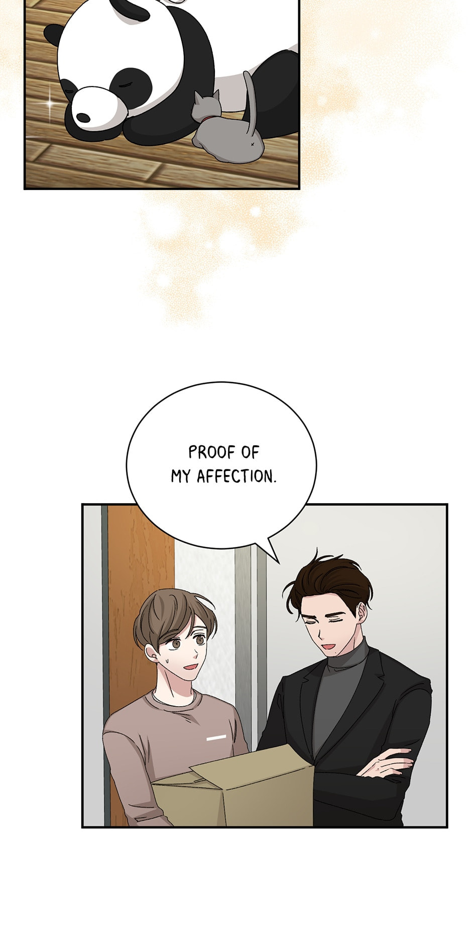 Read Big Life chapter 80 image 22 on Lezhin