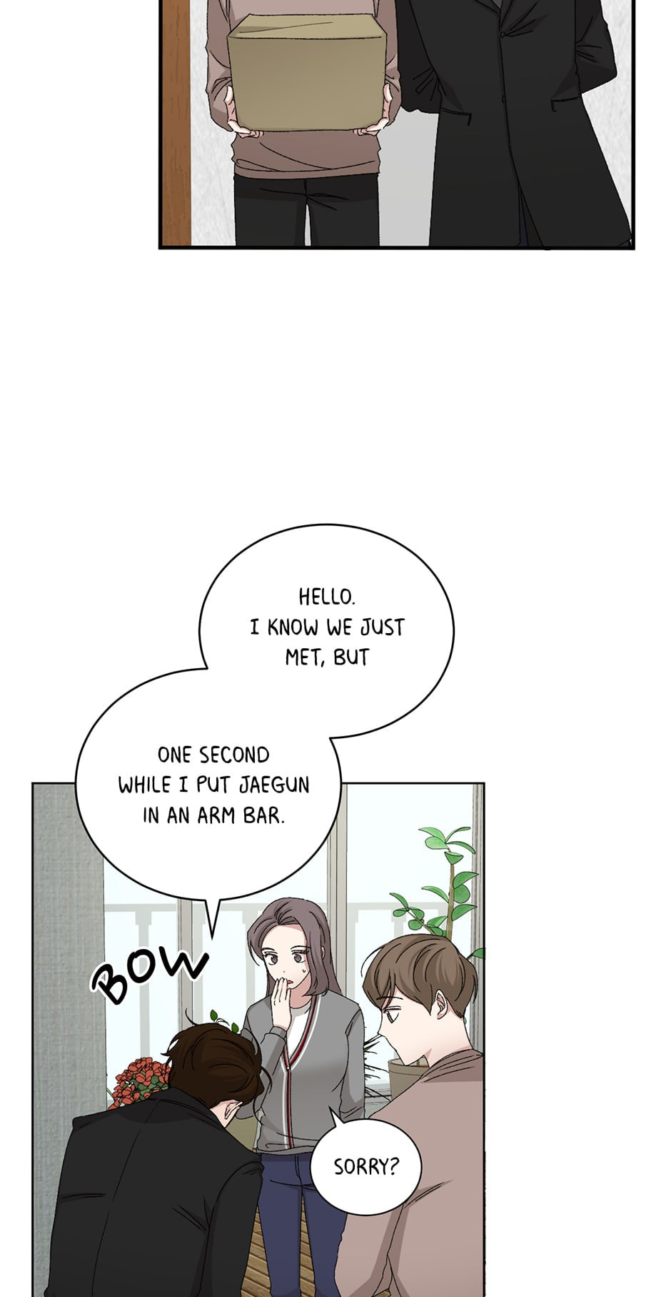 Read Big Life chapter 80 image 26 on Lezhin