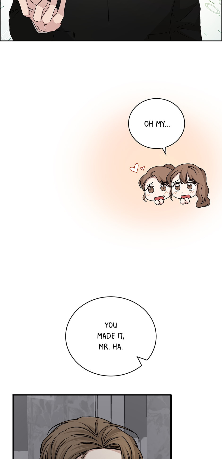 Read Big Life chapter 80 image 32 on Lezhin