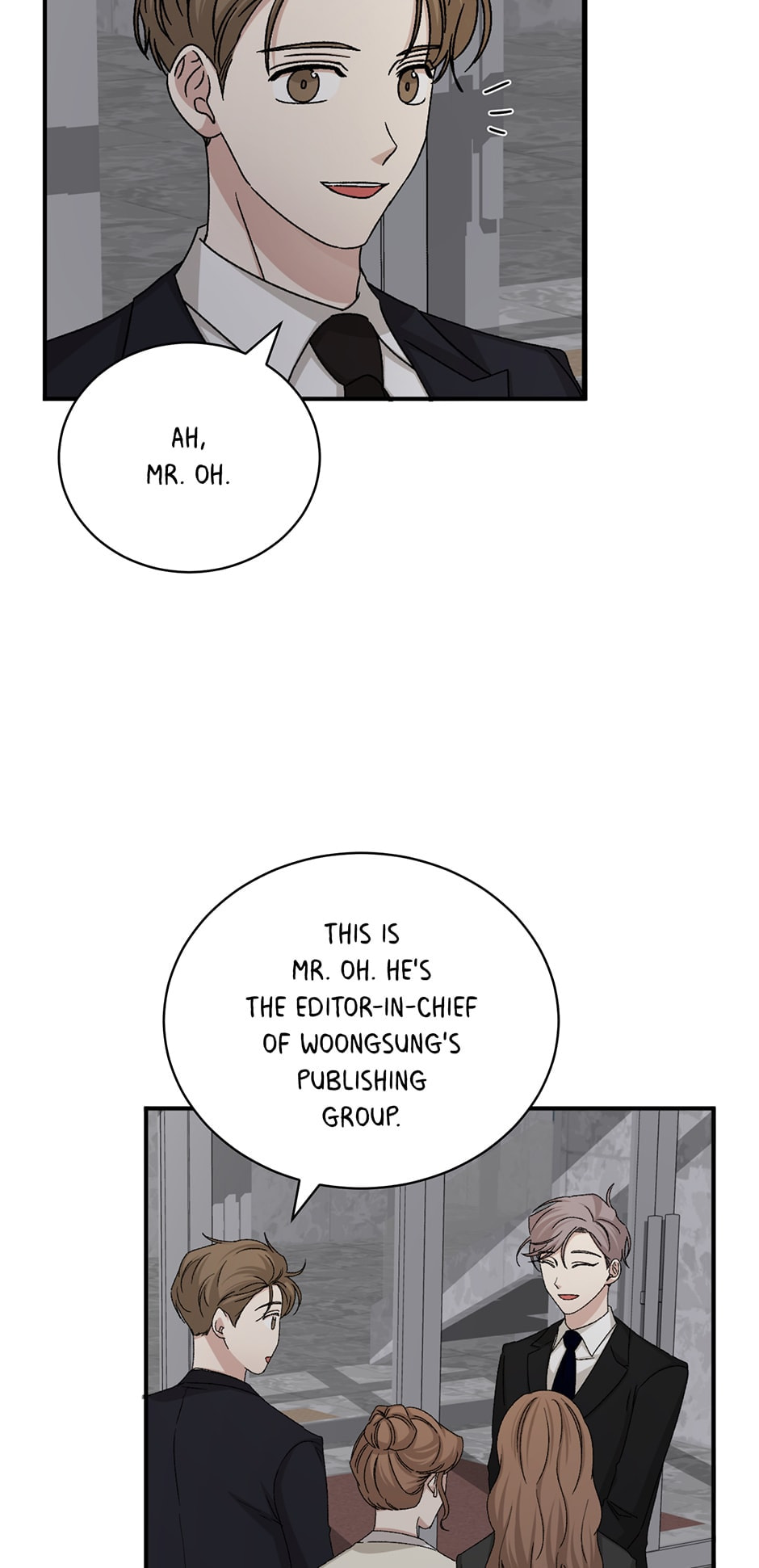 Read Big Life chapter 80 image 33 on Lezhin