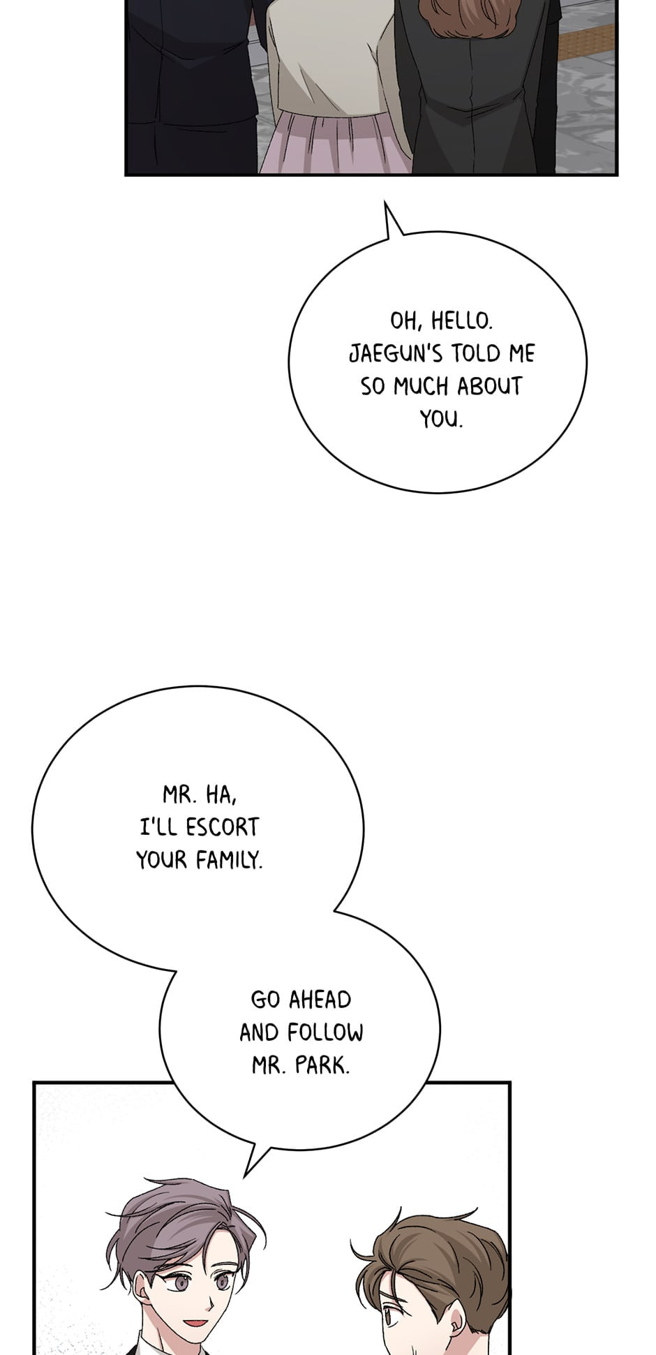 Read Big Life chapter 80 image 34 on Lezhin
