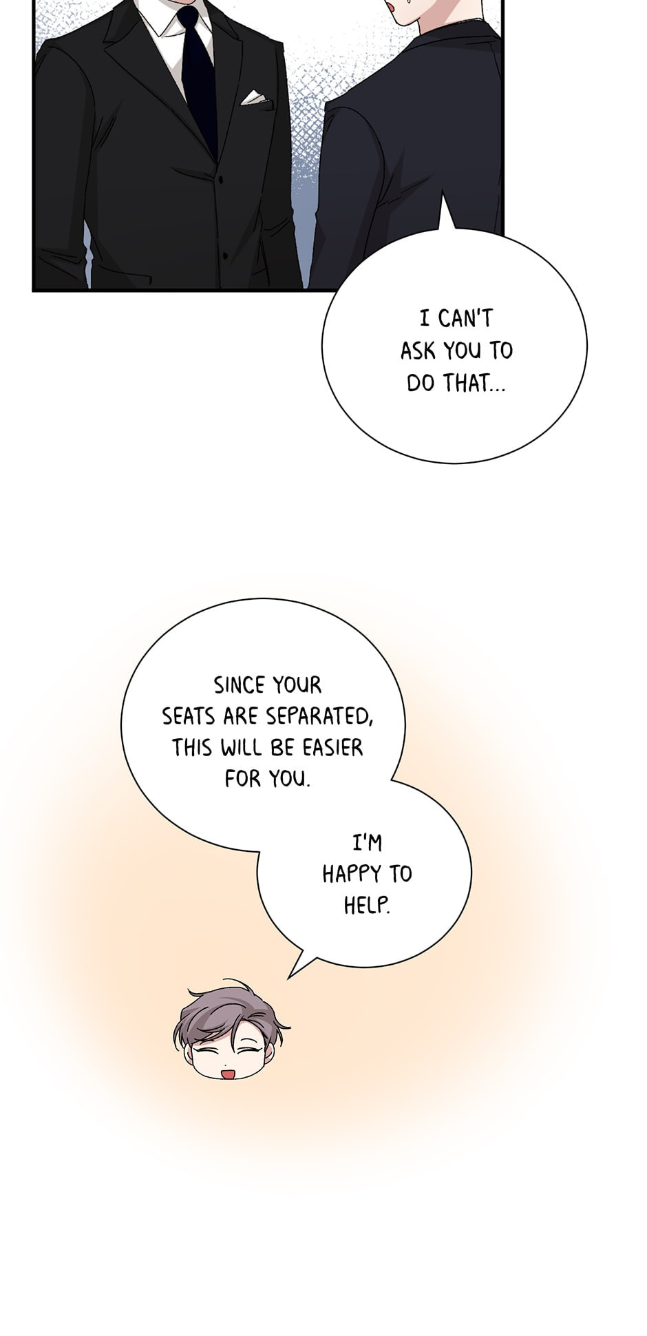 Read Big Life chapter 80 image 35 on Lezhin