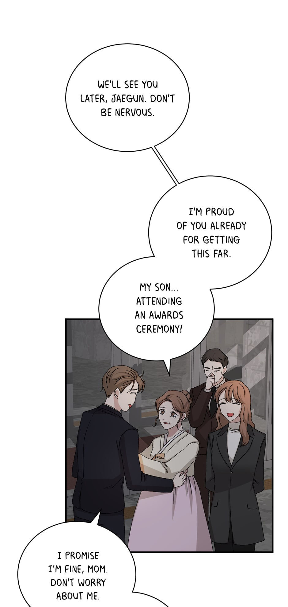 Read Big Life chapter 80 image 36 on Lezhin