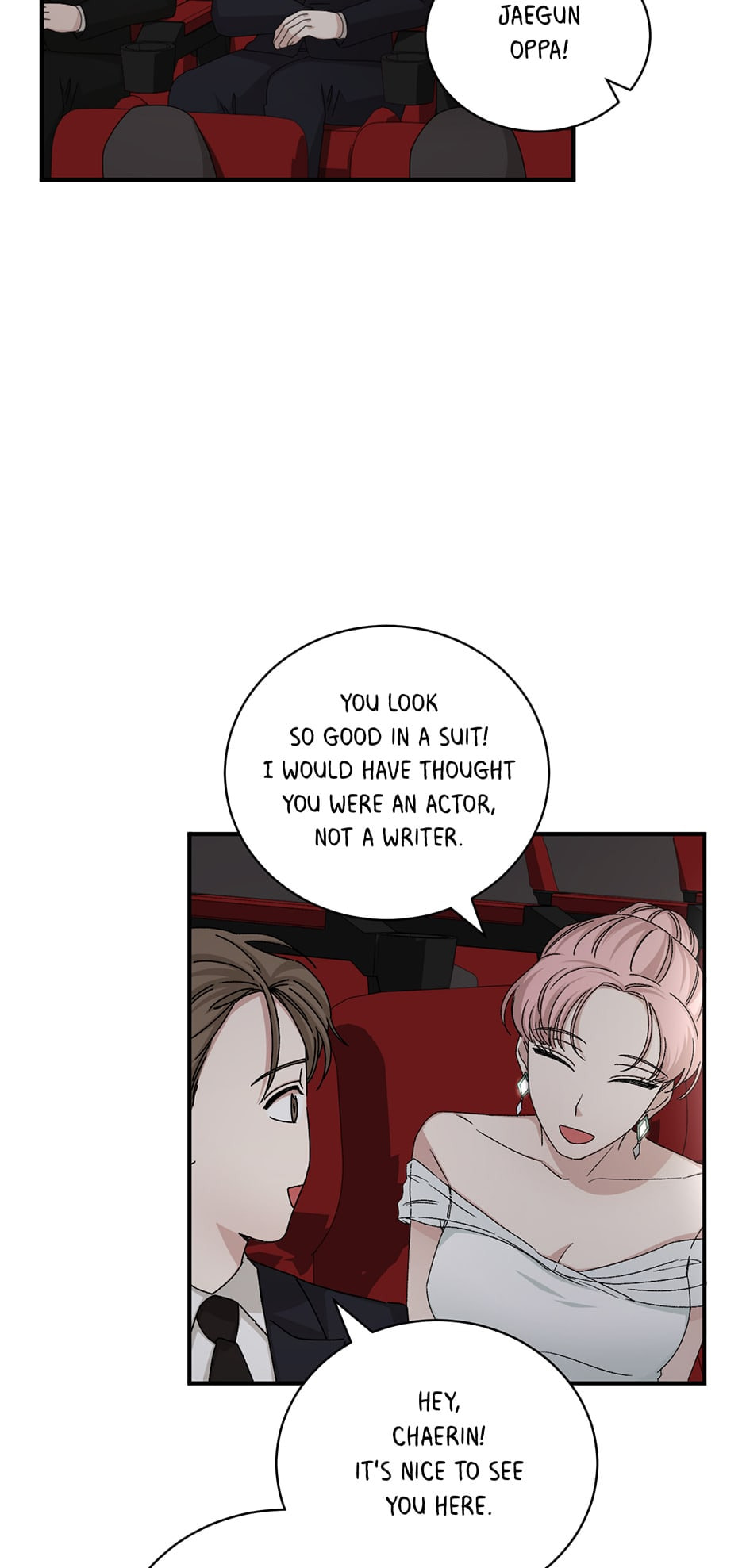 Read Big Life chapter 80 image 39 on Lezhin