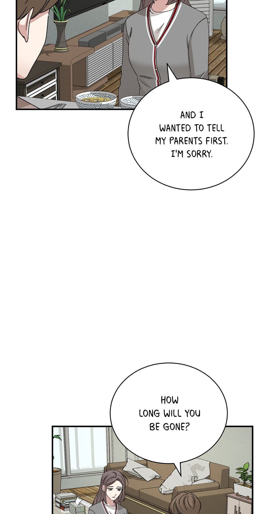 Read Big Life chapter 80 image 4 on Lezhin