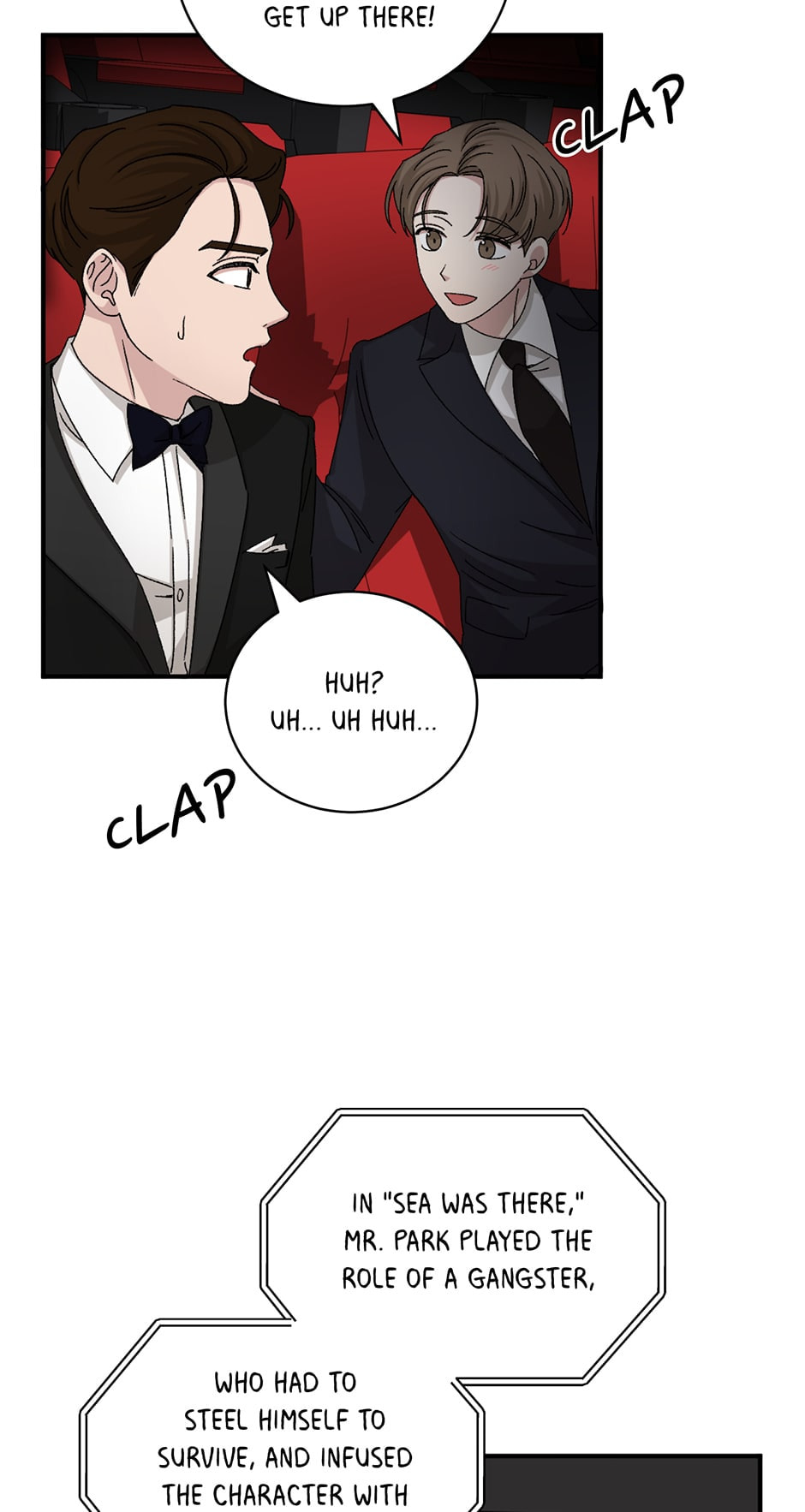Read Big Life chapter 80 image 44 on Lezhin