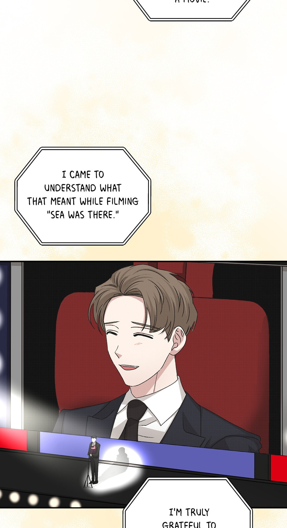 Read Big Life chapter 80 image 56 on Lezhin