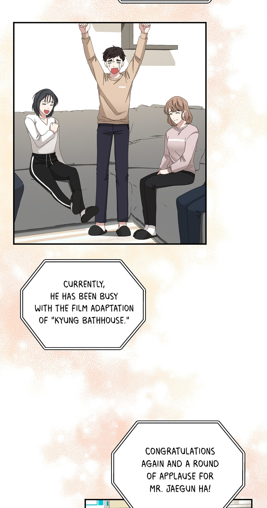 Read Big Life chapter 80 image 64 on Lezhin