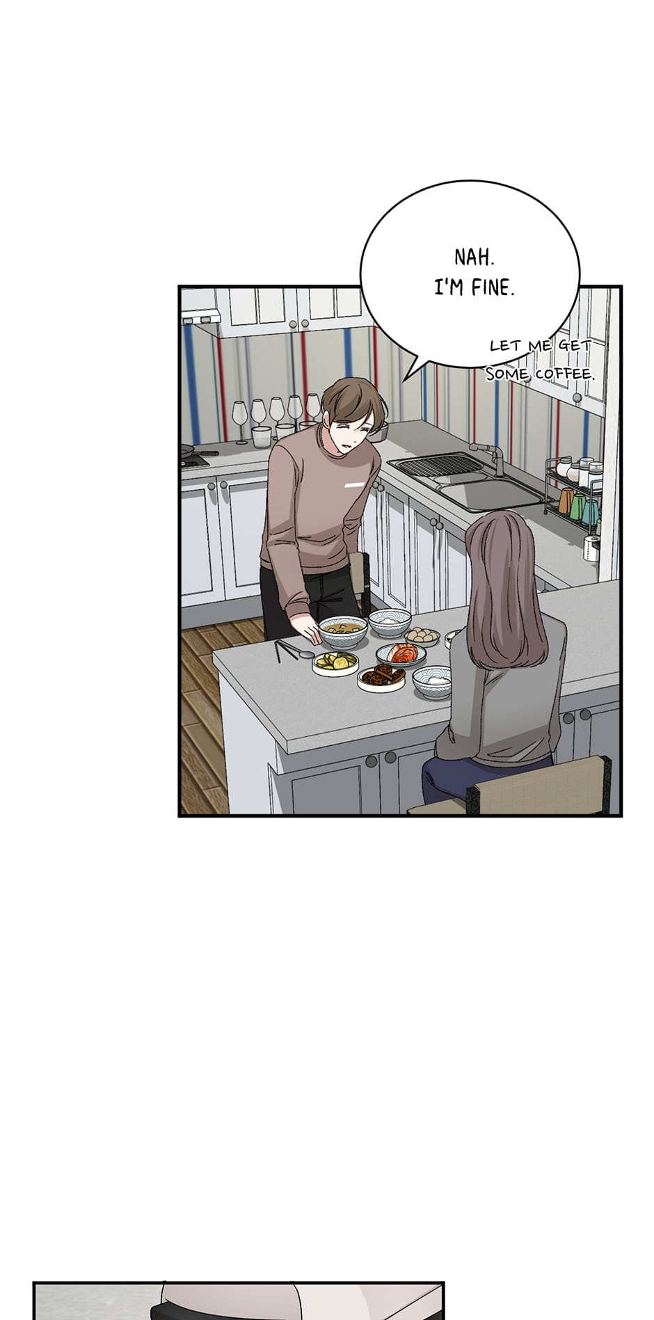 Read Big Life chapter 80 image 7 on Lezhin