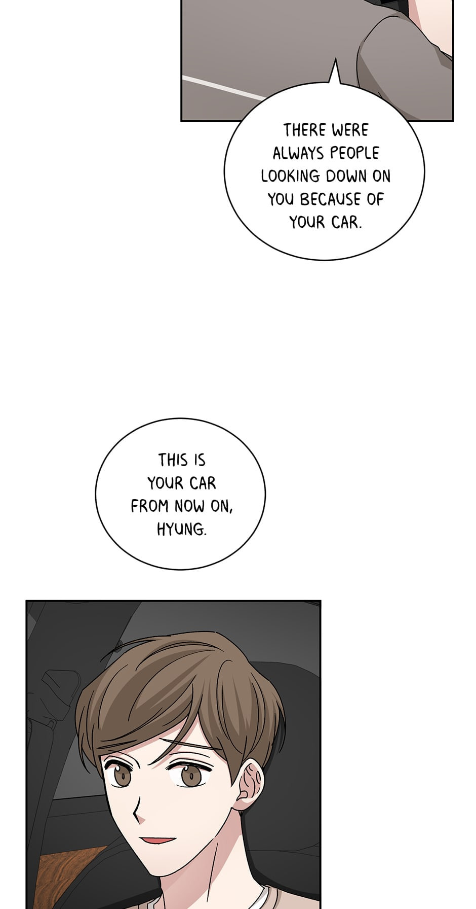 Read Big Life chapter 81 image 18 on Lezhin