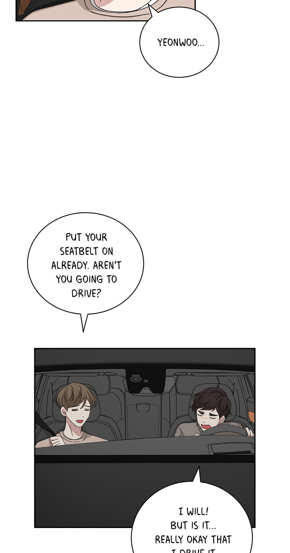 Read Big Life chapter 81 image 19 on Lezhin