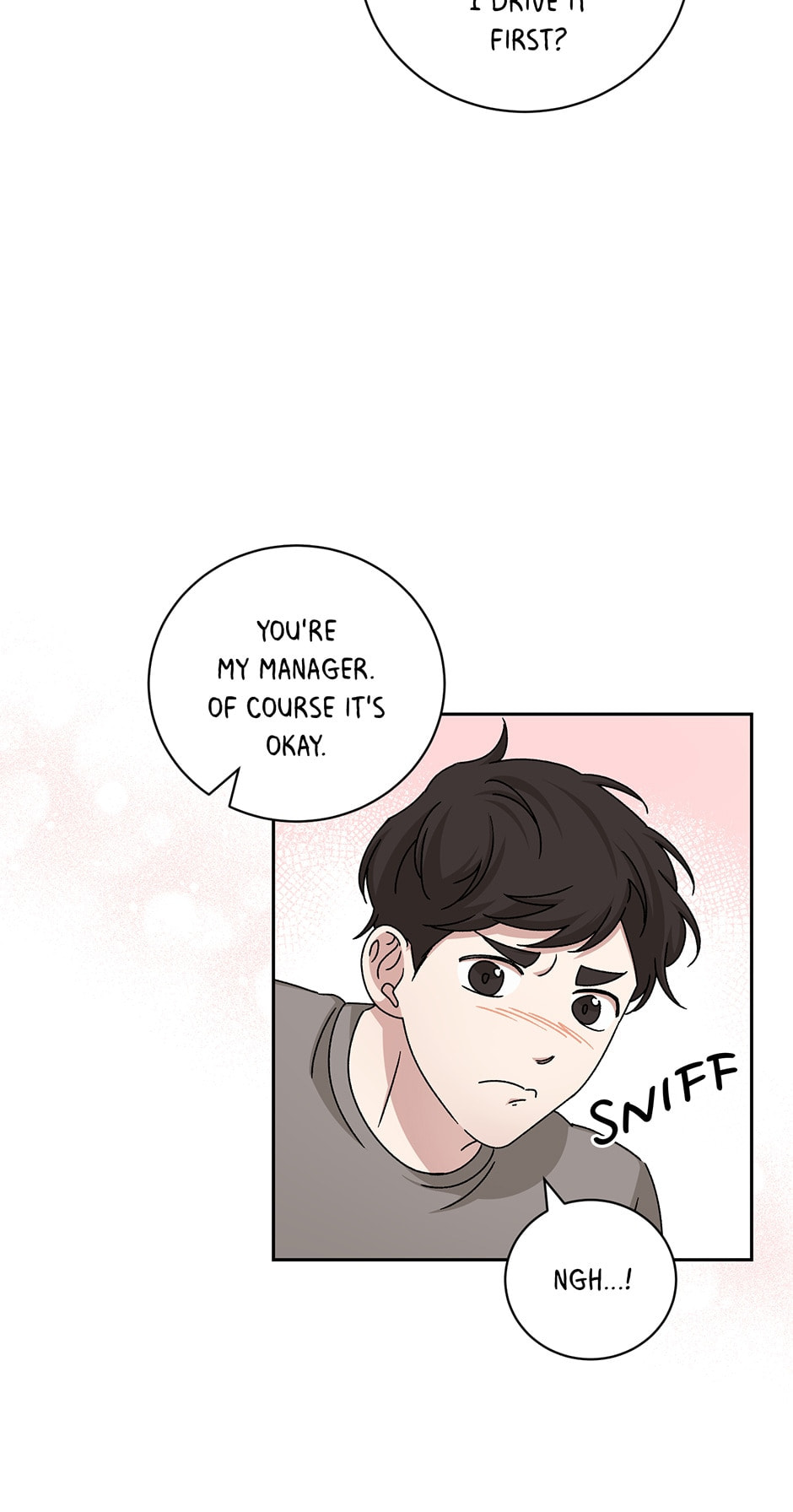 Read Big Life chapter 81 image 20 on Lezhin
