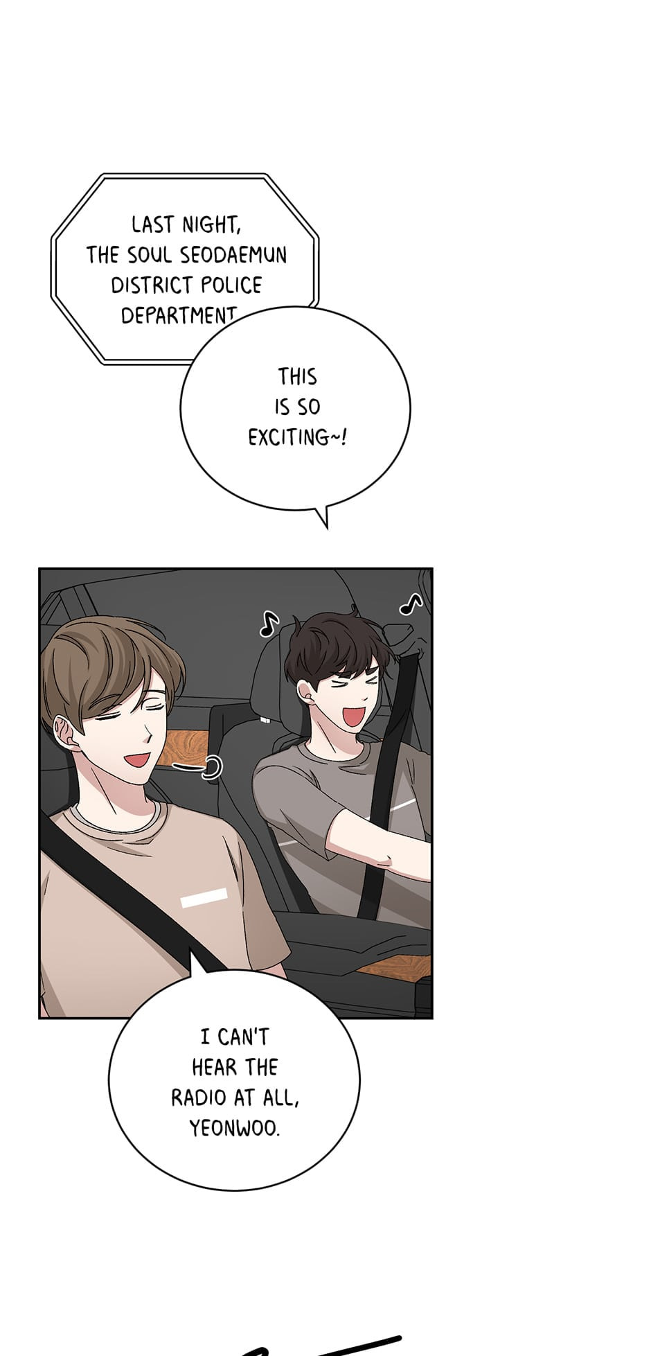 Read Big Life chapter 81 image 22 on Lezhin
