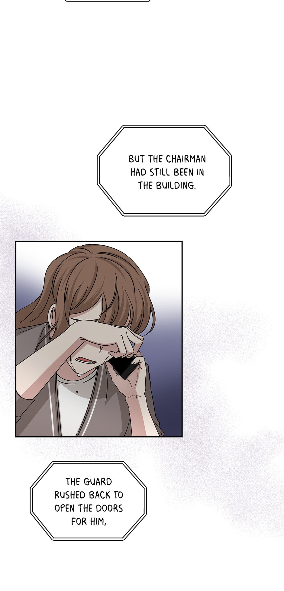 Read Big Life chapter 81 image 26 on Lezhin