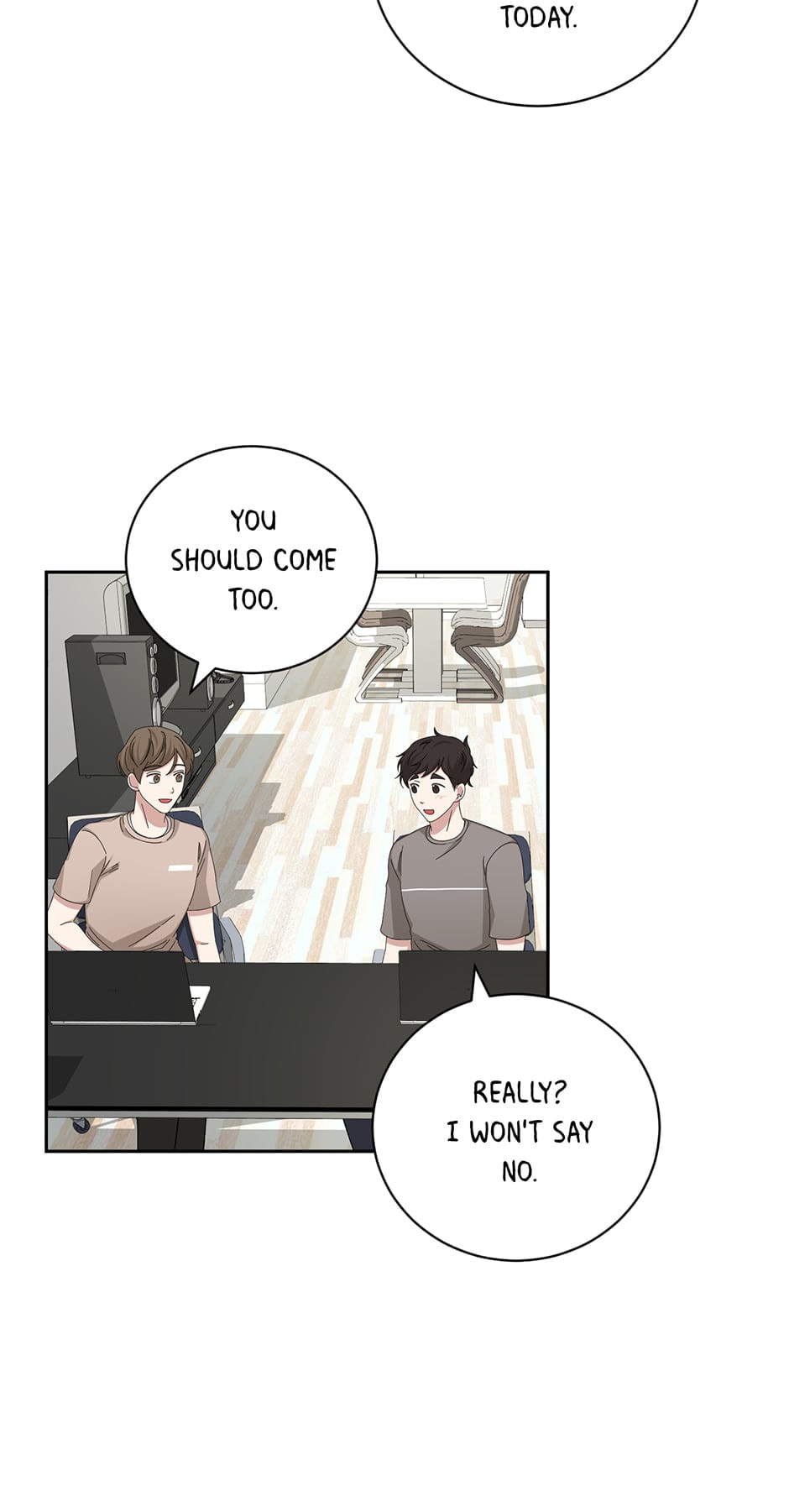 Read Big Life chapter 81 image 3 on Lezhin
