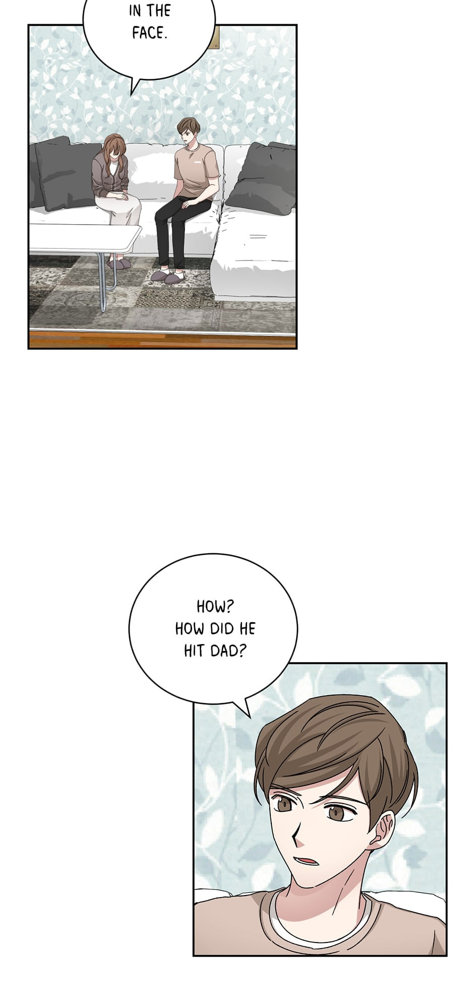 Read Big Life chapter 81 image 31 on Lezhin